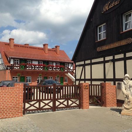 Mistral Ustka Hotel Exterior foto