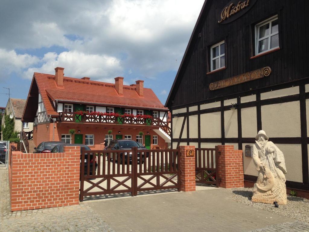 Mistral Ustka Hotel Exterior foto