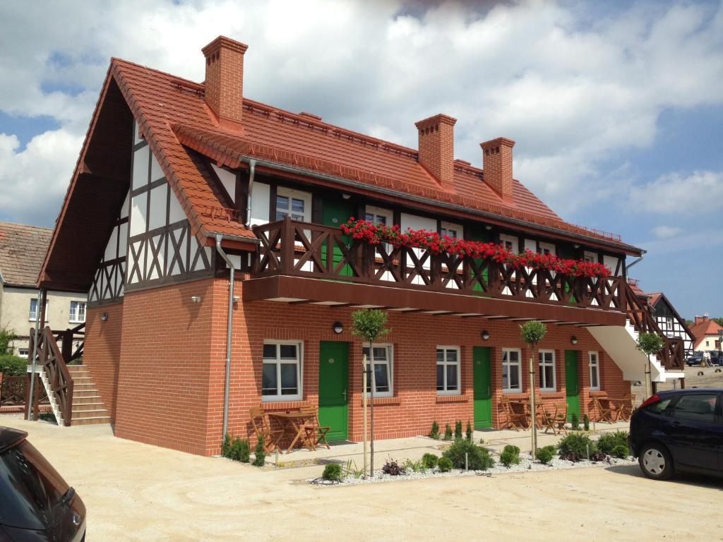 Mistral Ustka Hotel Exterior foto